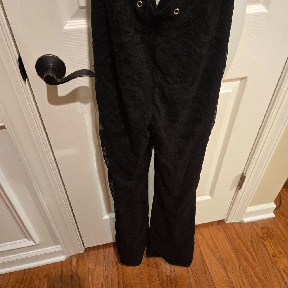 Outcast Sawyer Jumpsuit in Black Size XS - Picture 9 of 15